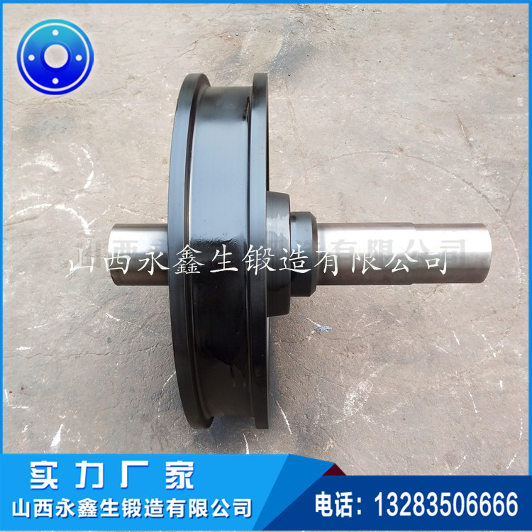 車輪組鍛件 車輪組鍛件