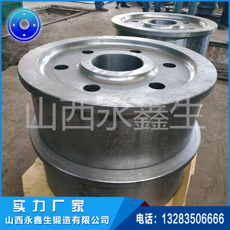 車輪鍛造|輪轂鍛造|起重機車輪|軌道車輪|行車輪|托輪|船舶曲軸