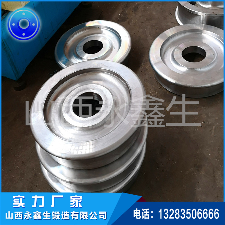 車輪鍛造|輪轂鍛造|起重機車輪|軌道車輪|行車輪|托輪|船舶曲軸