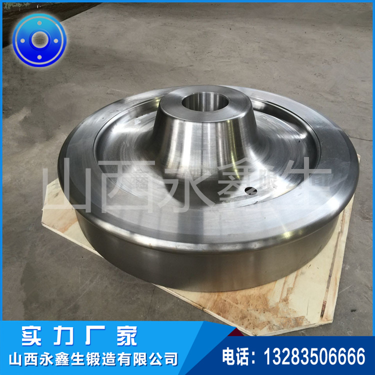 車輪鍛造|輪轂鍛造|起重機車輪|軌道車輪|行車輪|托輪|船舶曲軸